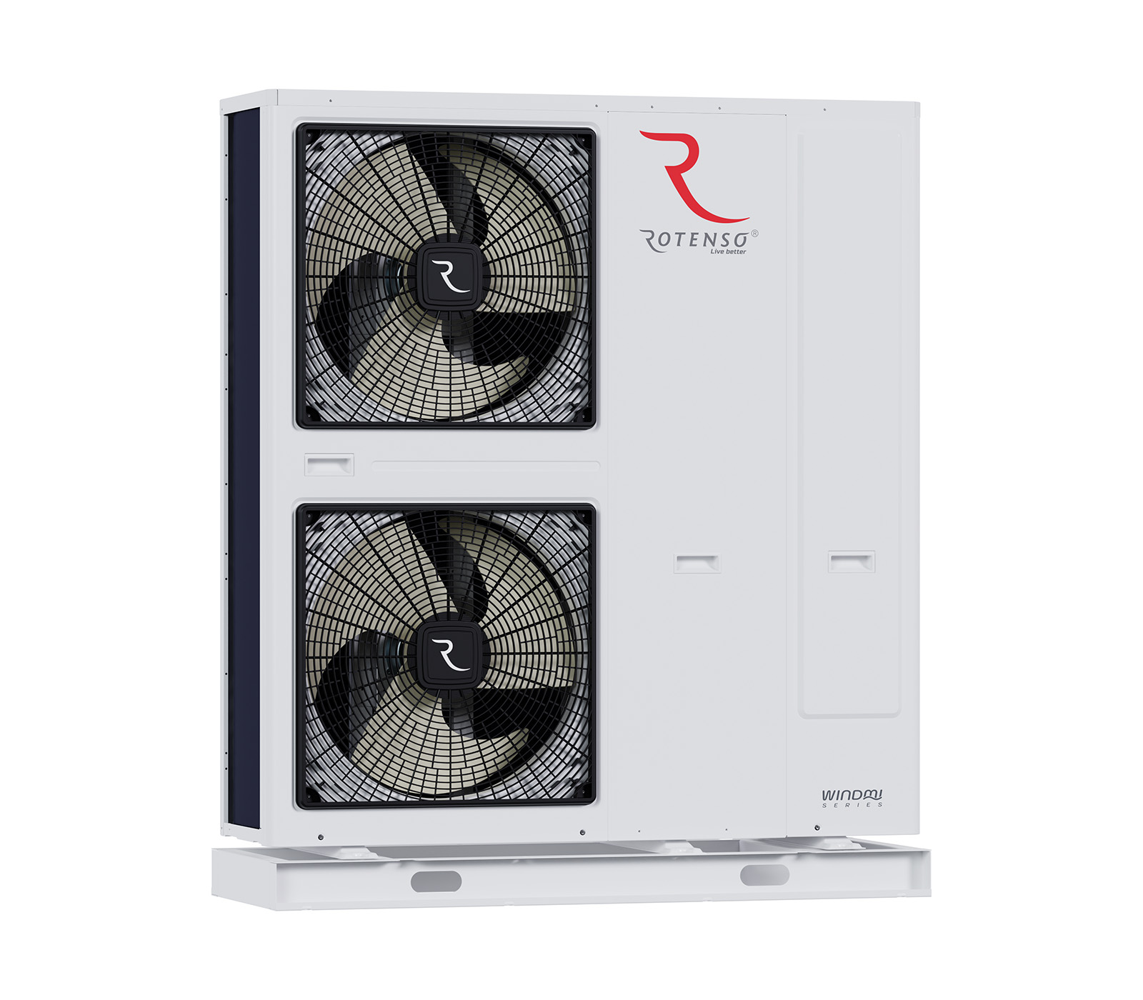 Pompa ciepła Rotenso Windmi Monoblock WIM120X3 R14 (jednostka zewnętrzna)
