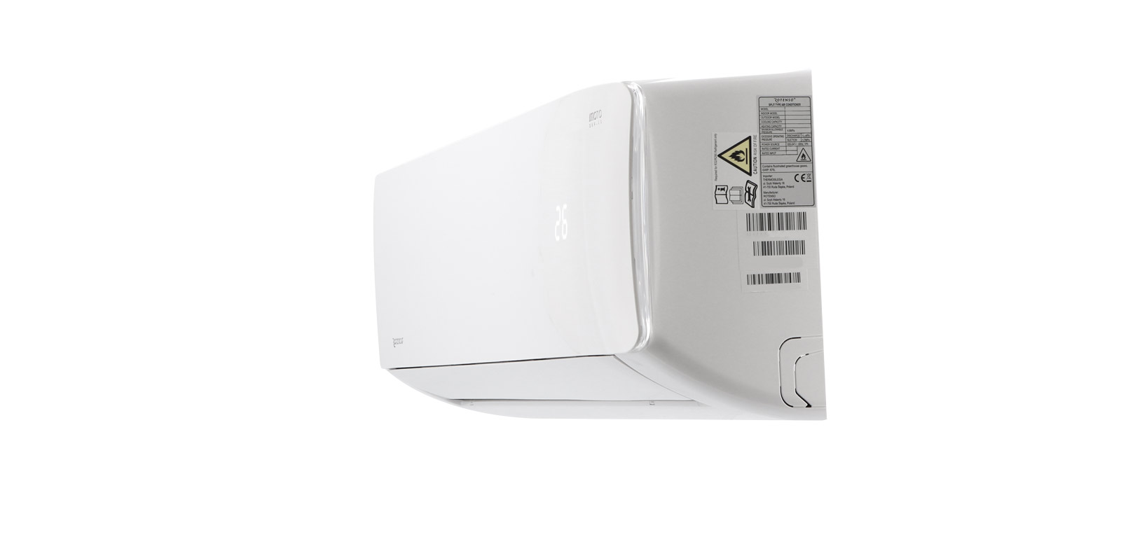 Klimatyzator pokojowy Rotenso Imoto z WiFi I70Xi R14 (jednostka wewnętrzna)