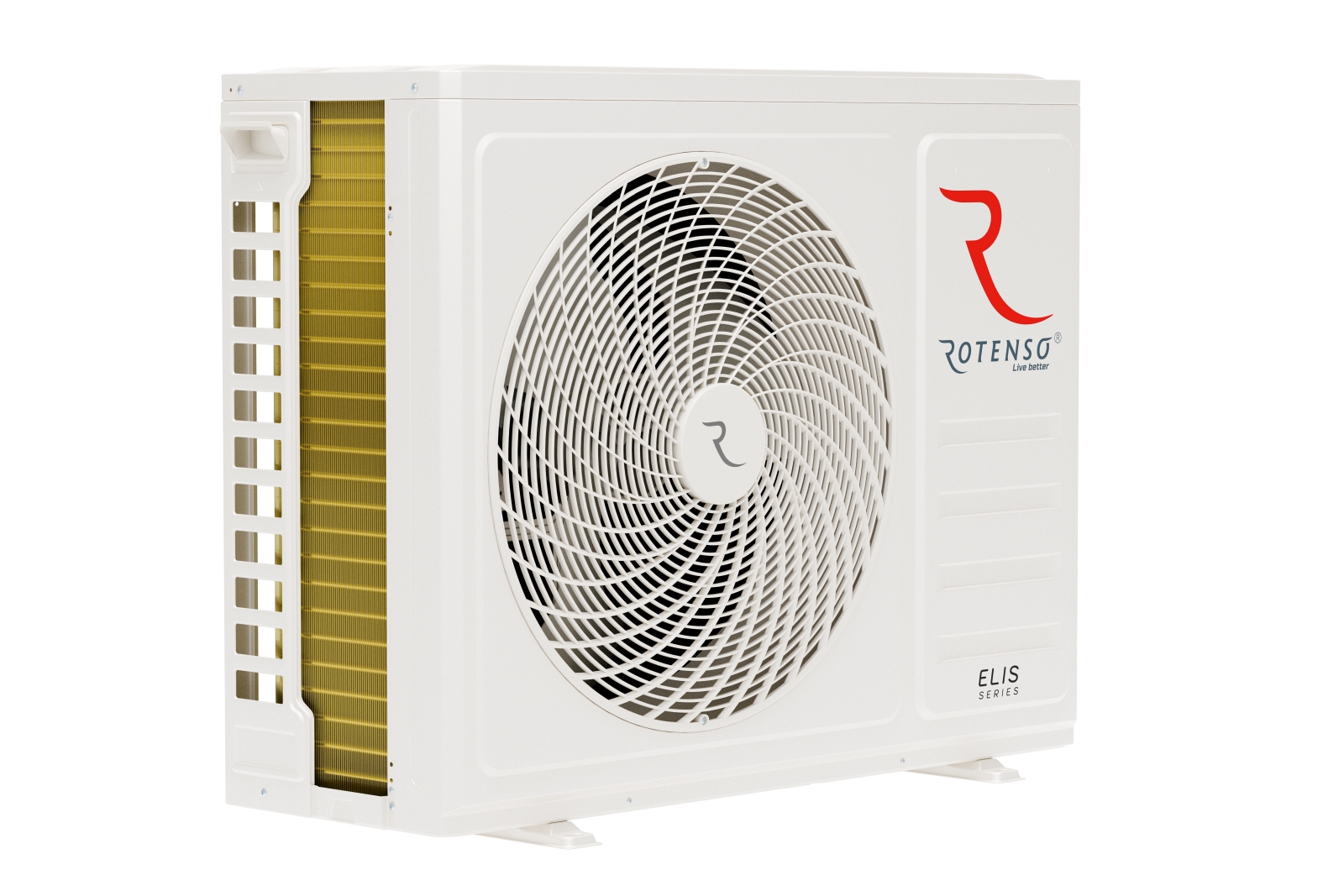Klimatyzator pokojowy Rotenso Elis EO70Xo R18 (jednostka zewnętrzna)