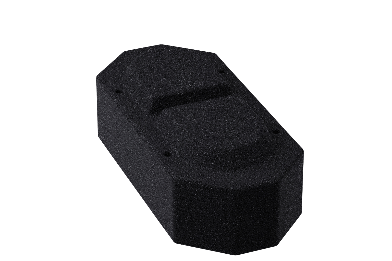 Podwyższenie podstawy gumowej Heavy Foot Ivensis IPR400H R14 2 szt.