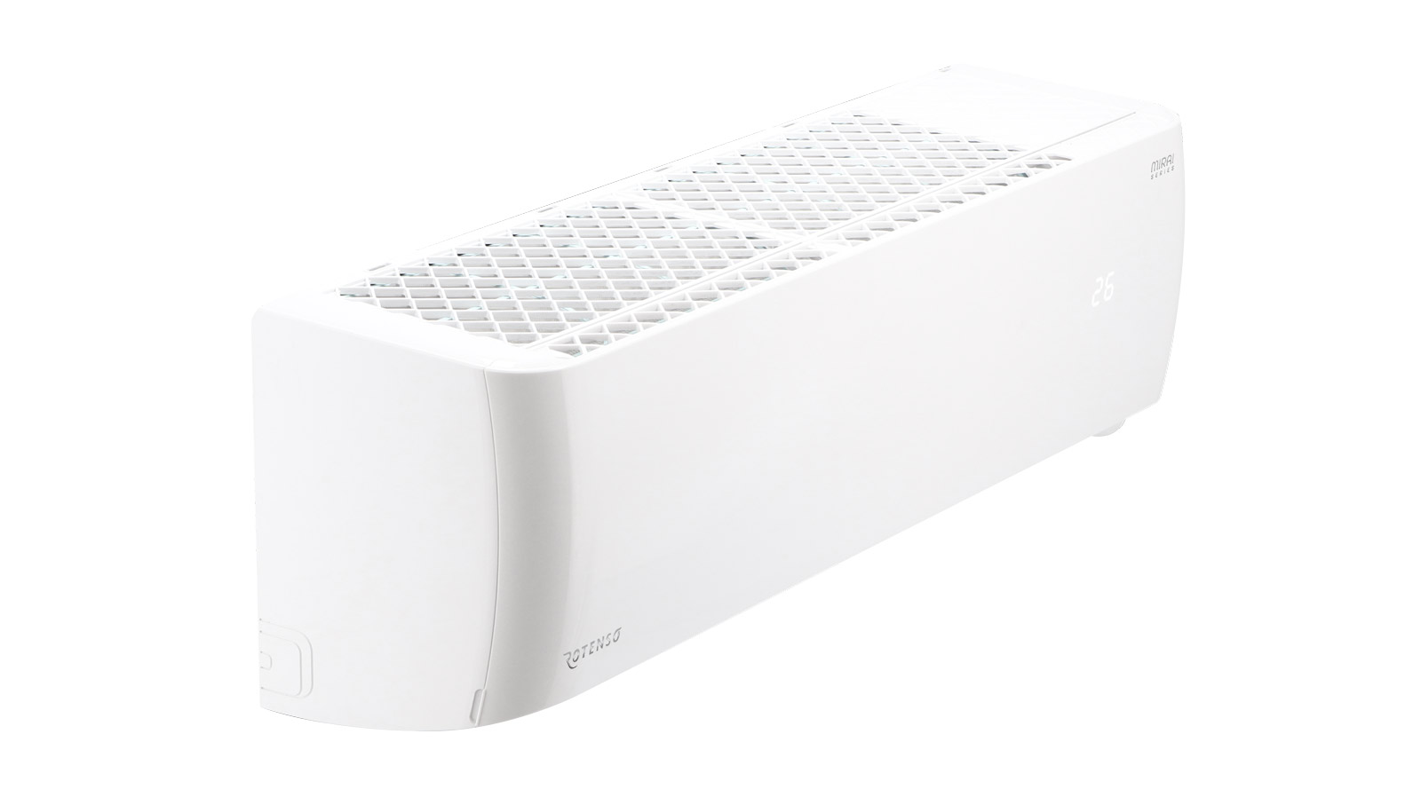Klimatyzator pokojowy Rotenso Mirai z WiFi M35Xi R15 (jednostka wewnętrzna)