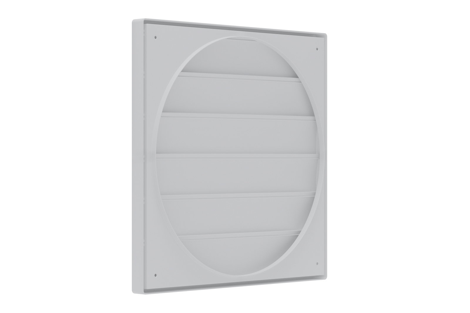 Żaluzja 450mm PCV RAL7035