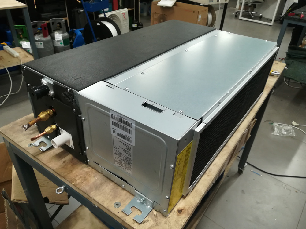 Wyprzedaż (W1017) Klimatyzator ROTENSO RVF-22V3IDL R10 wew.