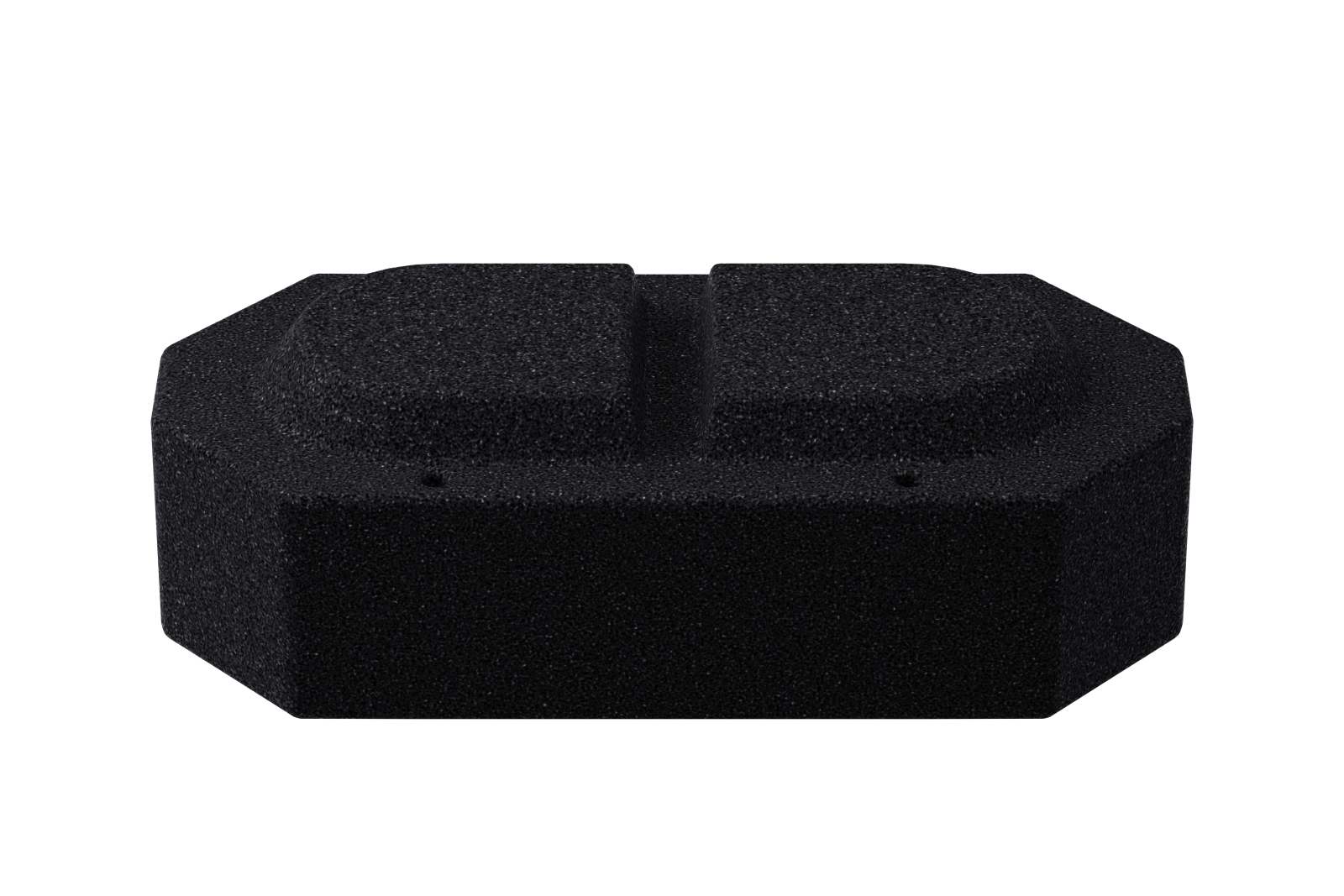 Podwyższenie podstawy gumowej Heavy Foot Ivensis IPR400H R14 2 szt.