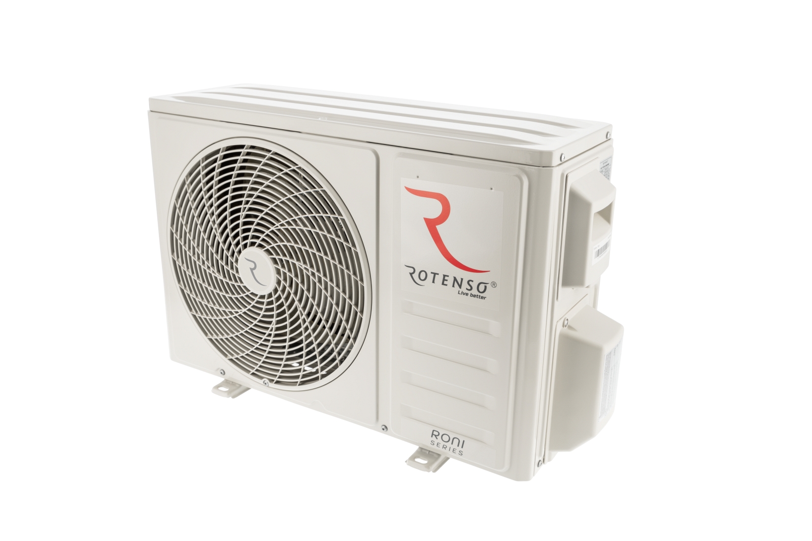 Klimatyzator pokojowy Rotenso Roni R26Xo R17 (jednostka zewnętrzna)