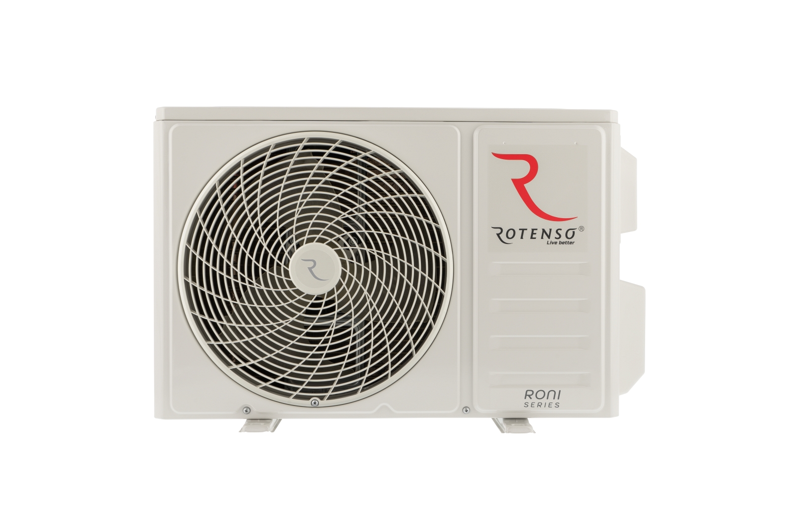 Klimatyzator pokojowy Rotenso Roni R35Xo R18 (jednostka zewnętrzna)