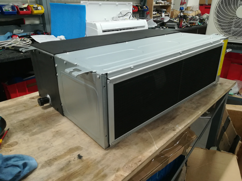 Wyprzedaż (W1017) Klimatyzator ROTENSO RVF-22V3IDL R10 wew.