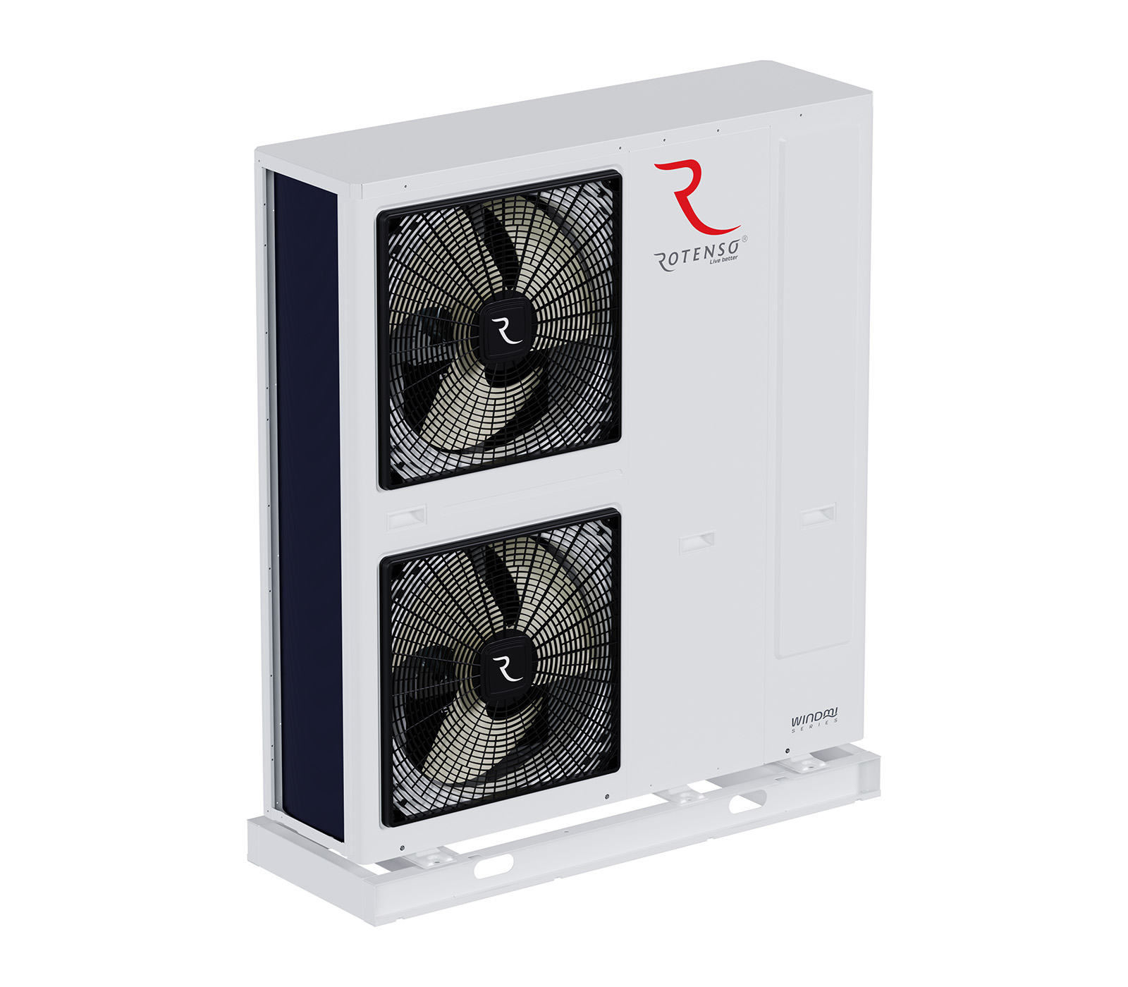 Pompa ciepła Rotenso Windmi Monoblock WIM140X3 R14 (jednostka zewnętrzna)