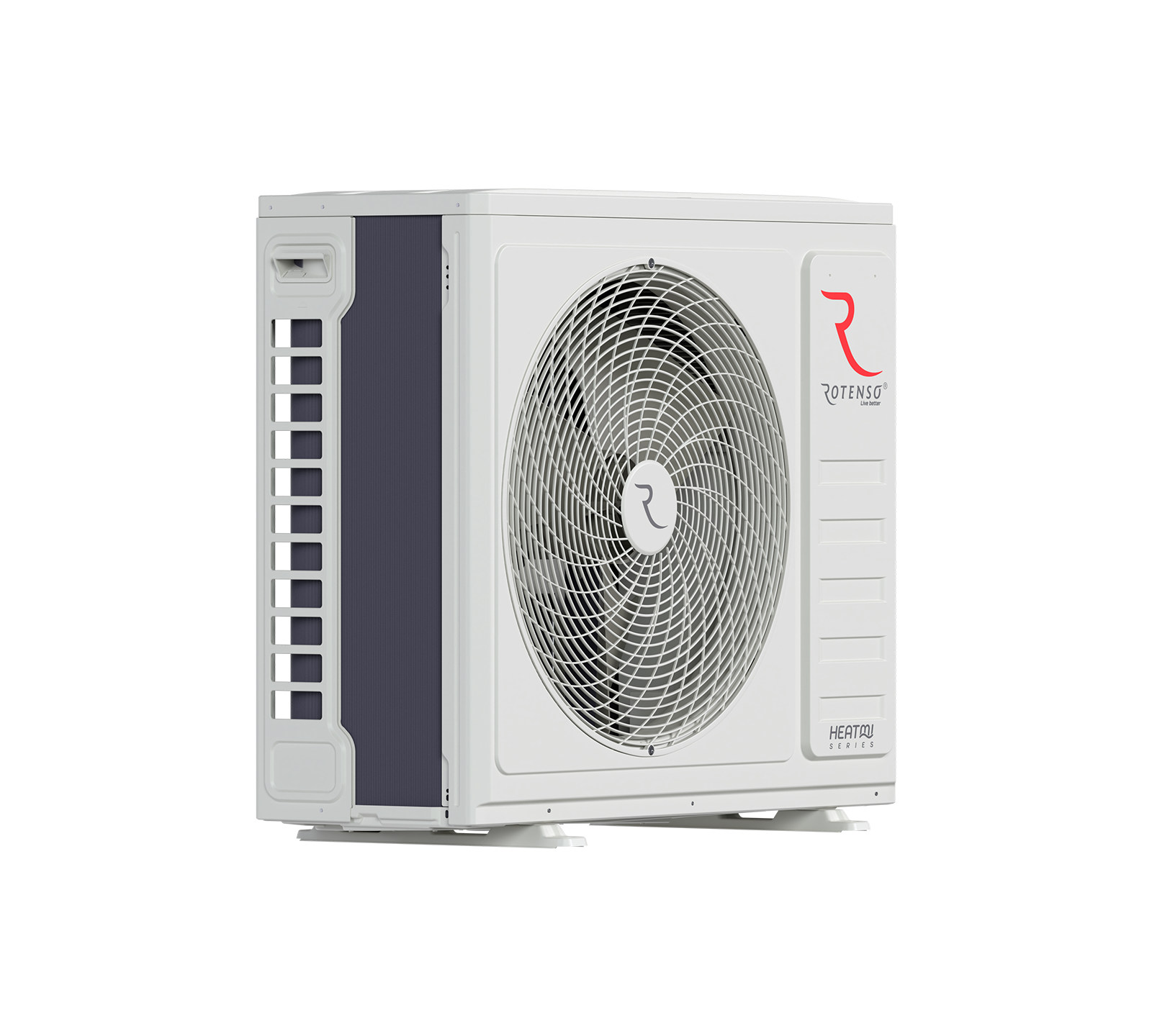 Pompa ciepła Rotenso Heatmi Split HES80X1o R14 (jednostka zewnętrzna)