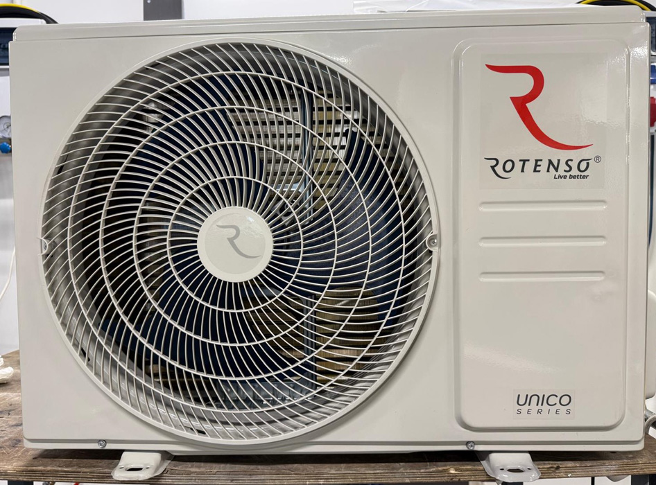 Wyprzedaż (WC205) Klimatyzator ROTENSO UNICO UO35Xo R14 j.zew