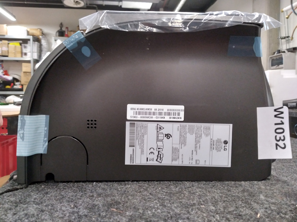 Wyprzedaż (W1032) KLIM. LG MIRROR MULTI AM24BP.NSK WEW.JEDN