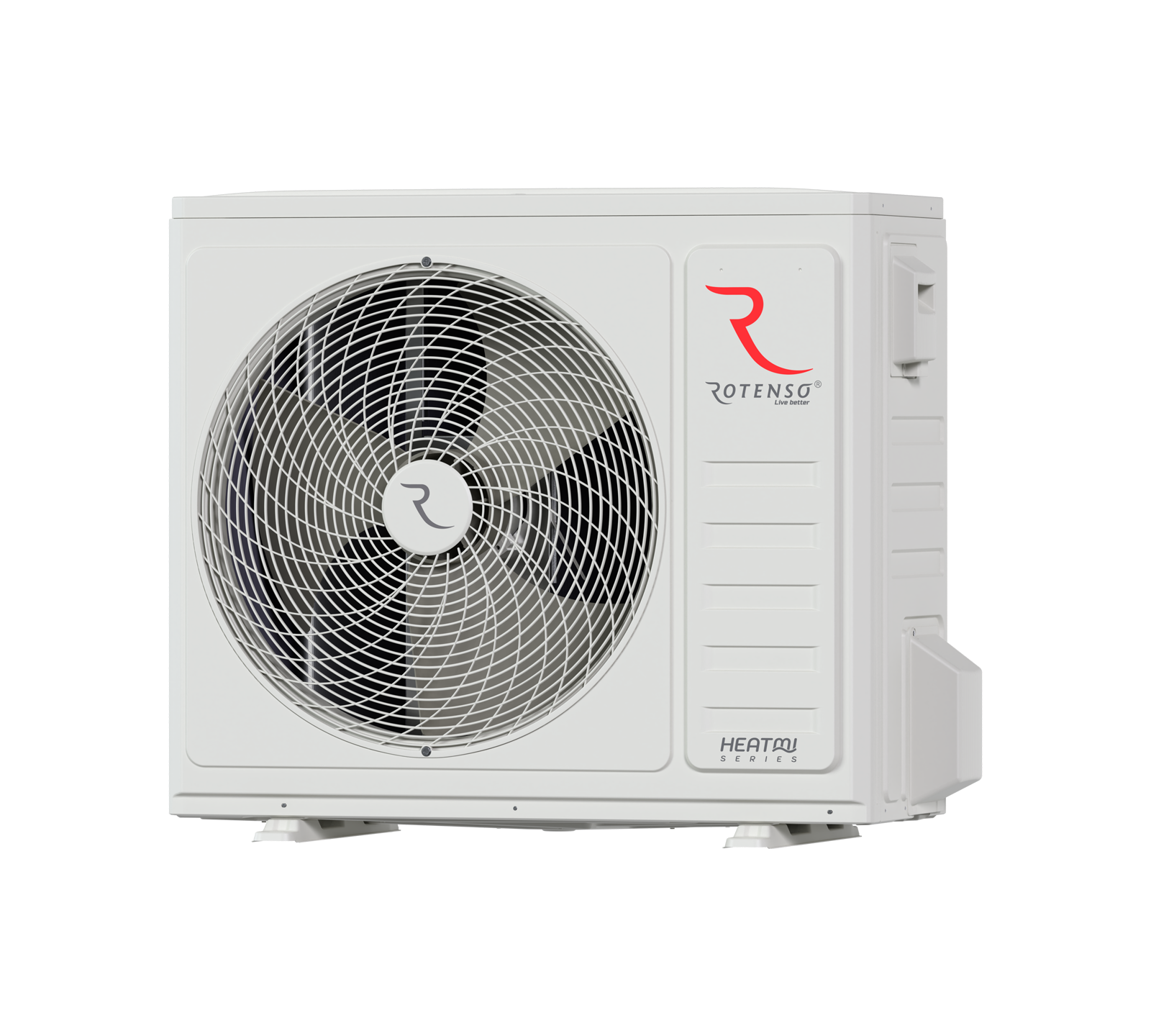 Pompa ciepła Rotenso Heatmi Split HES100X1o R14 (jednostka zewnętrzna)