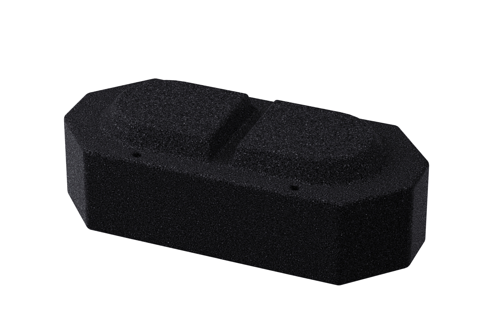 Podwyższenie podstawy gumowej Heavy Foot Ivensis IPR400H R14 2 szt.