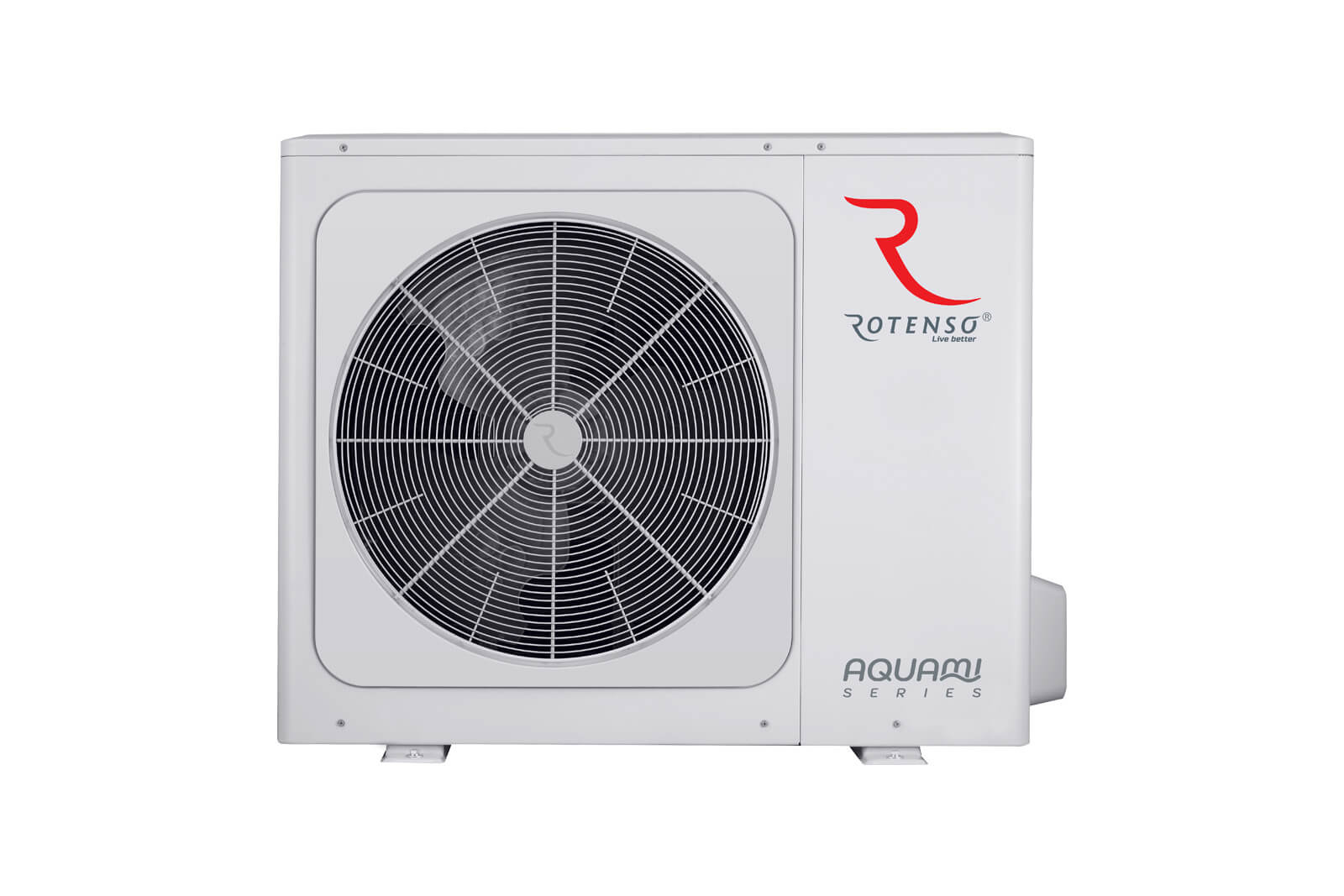 POMPA CIEPŁA ROTENSO AIO AQS100T190+AQS80X1o KPL