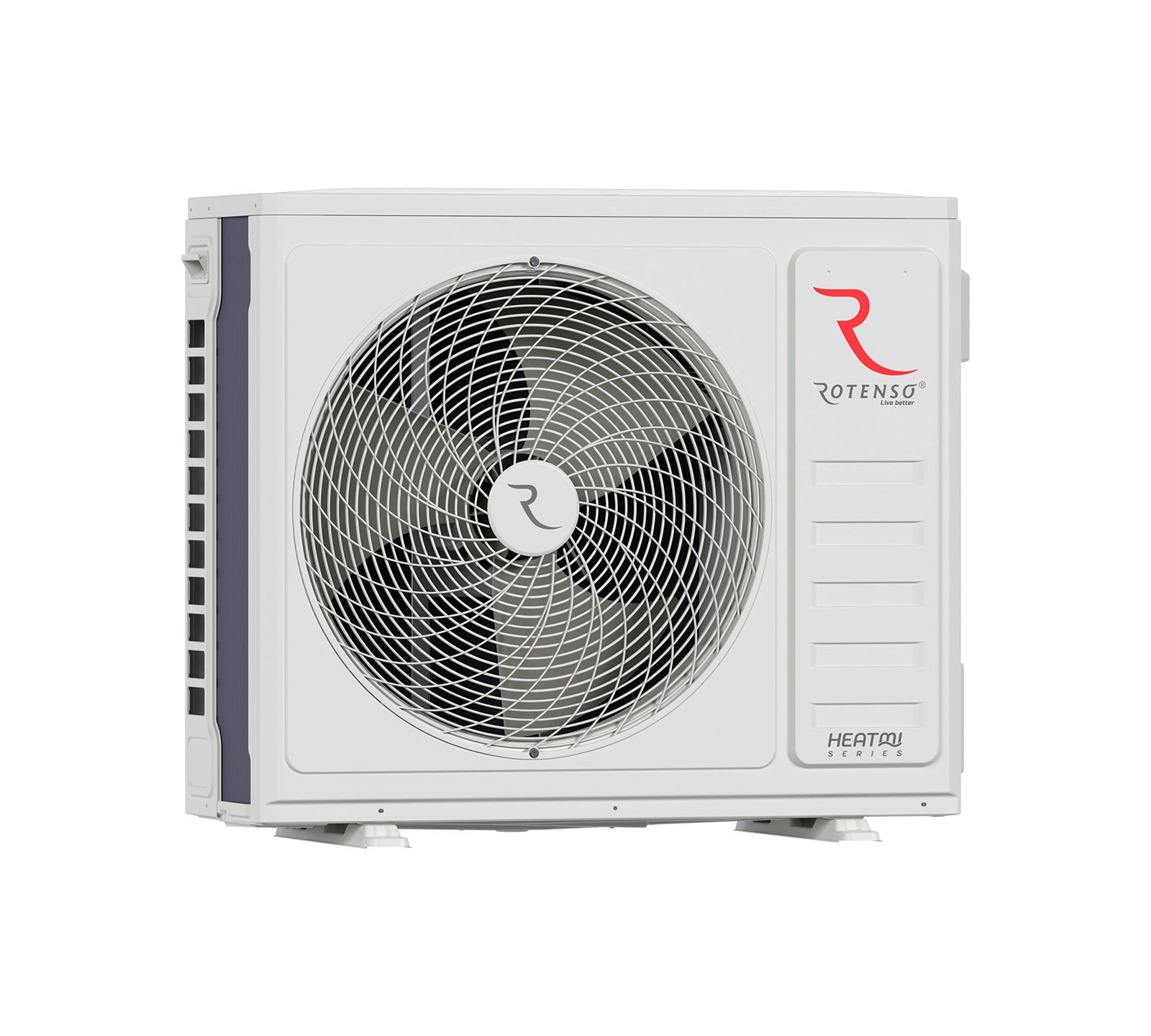 Pompa ciepła Rotenso Heatmi Split HES100X1o R14 (jednostka zewnętrzna)