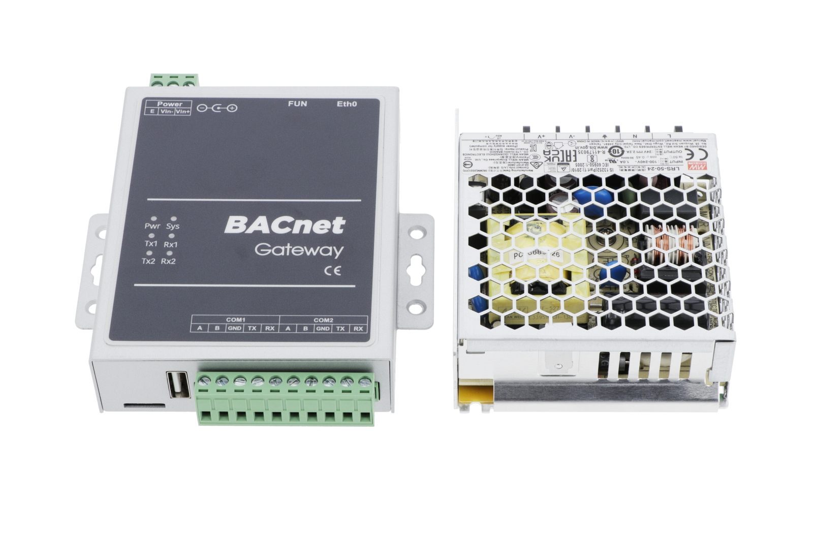 Bramka RVF-BACNET R11