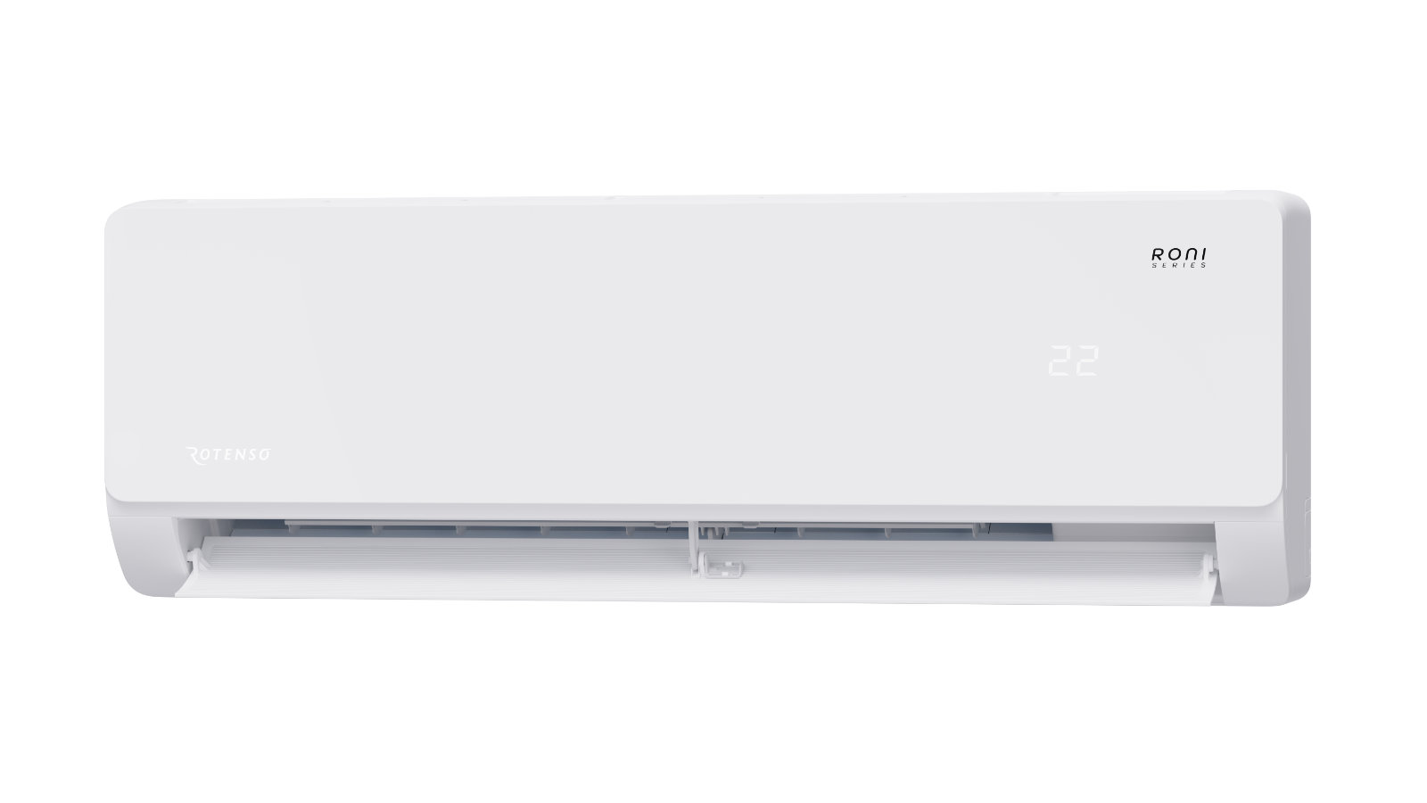Klimatyzator pokojowy Rotenso Roni z WiFi R35Xi R18 (jednostka wewnętrzna)