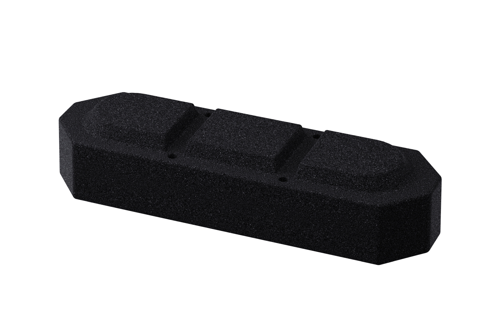 Podwyższenie podstawy gumowej Heavy Foot Ivensis IPR600H R14 2 szt.