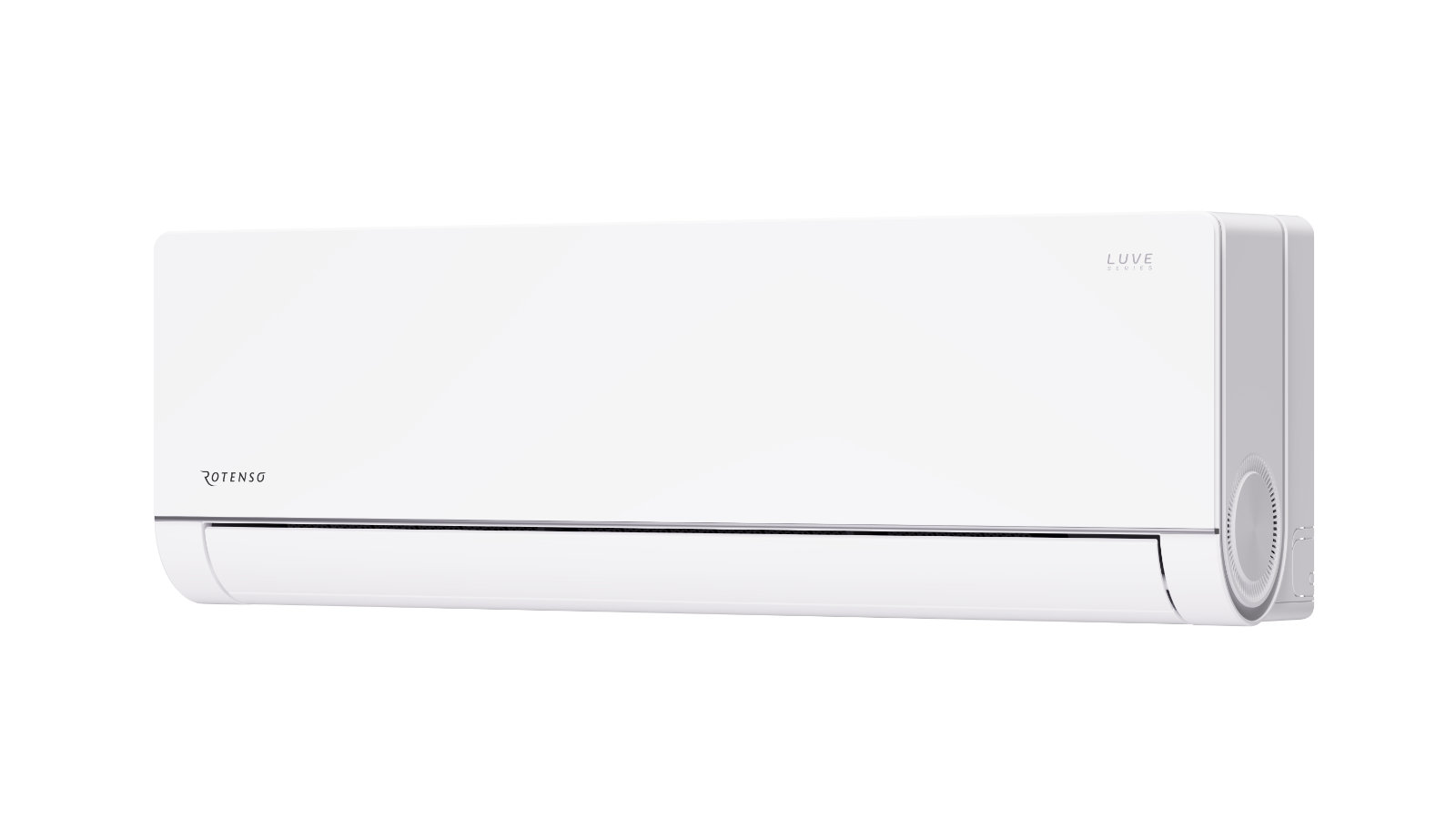 Klimatyzator pokojowy Rotenso Luve Pro LEP35XI R16 (jednostka wewnętrzna)