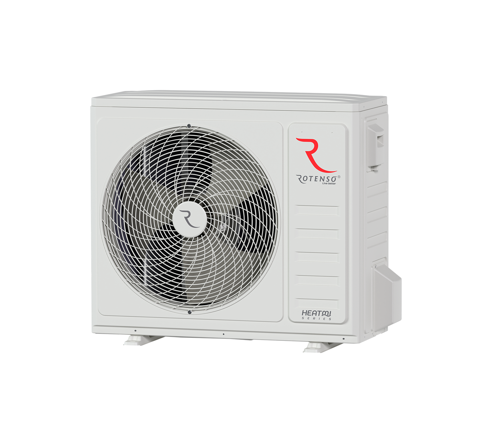 Pompa ciepła Rotenso Heatmi Split HES80X1o R14 (jednostka zewnętrzna)
