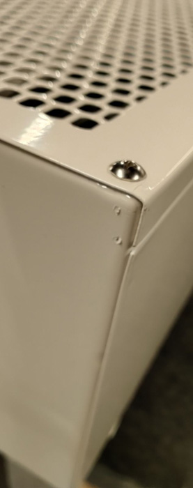 Wyprzedaż (WC206) Kurtyna pow. FERONO FK150ZC bez nagrz. CHŁOD