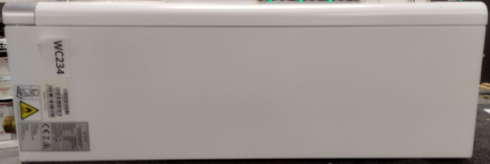 Wyprzedaż (WC234) POMPA ROTENSO AQUAMI SPLIT AQS60X13i R14wew