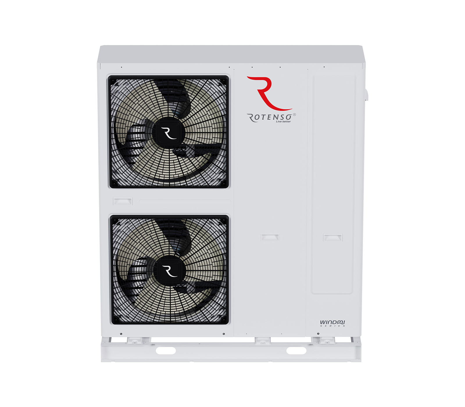 Pompa ciepła Rotenso Windmi Monoblock WIM140X3 R14 (jednostka zewnętrzna)