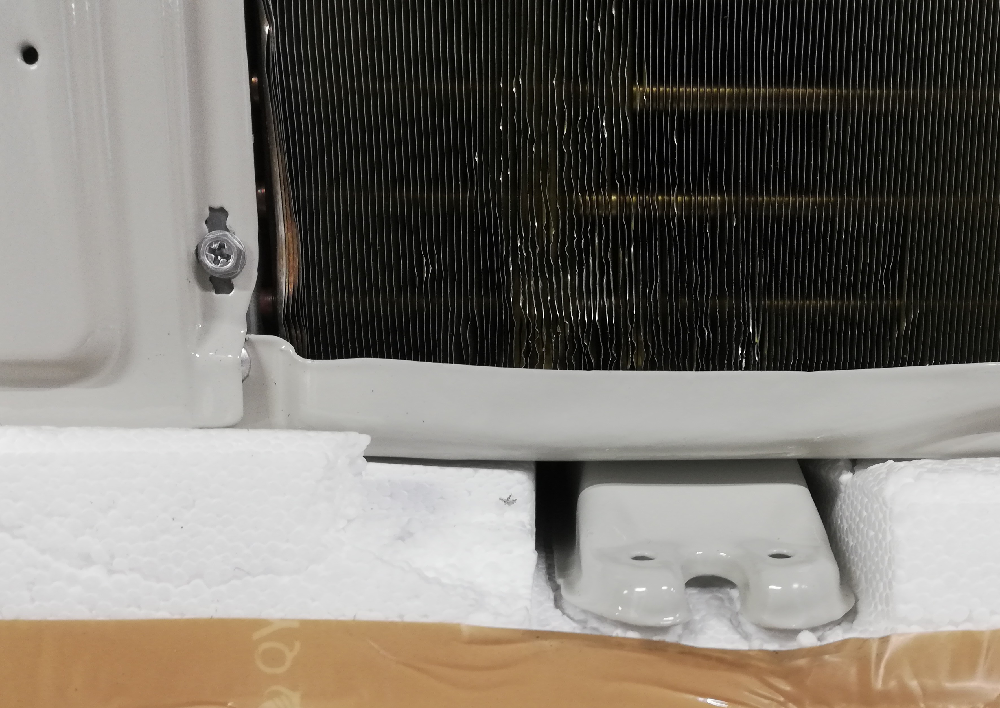 Wyprzedaż (WC233) Klimatyzator ROTENSO UNICO UO50Xo R14 j.zew.