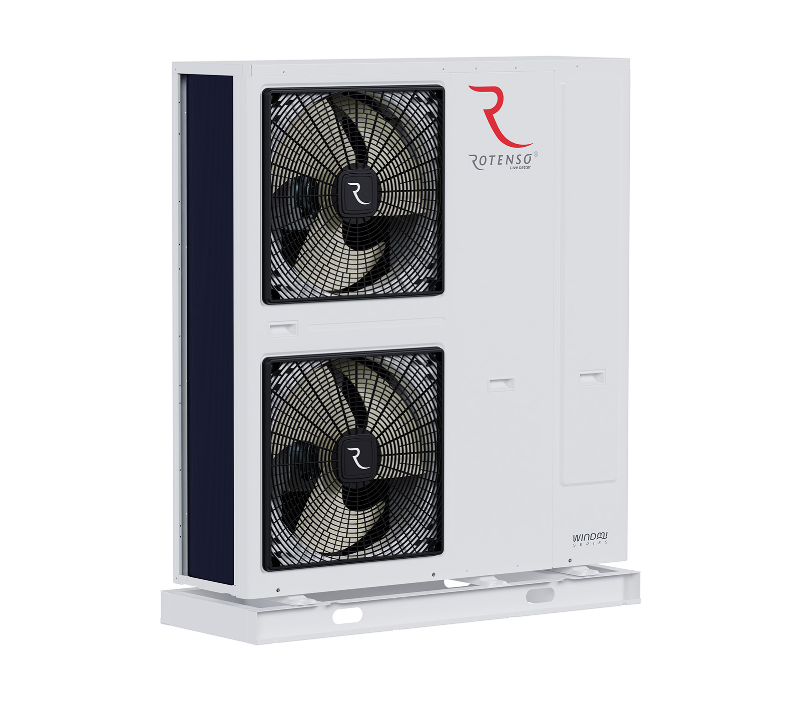 Pompa ciepła Rotenso Windmi Monoblock WIM140X3 R14 (jednostka zewnętrzna)
