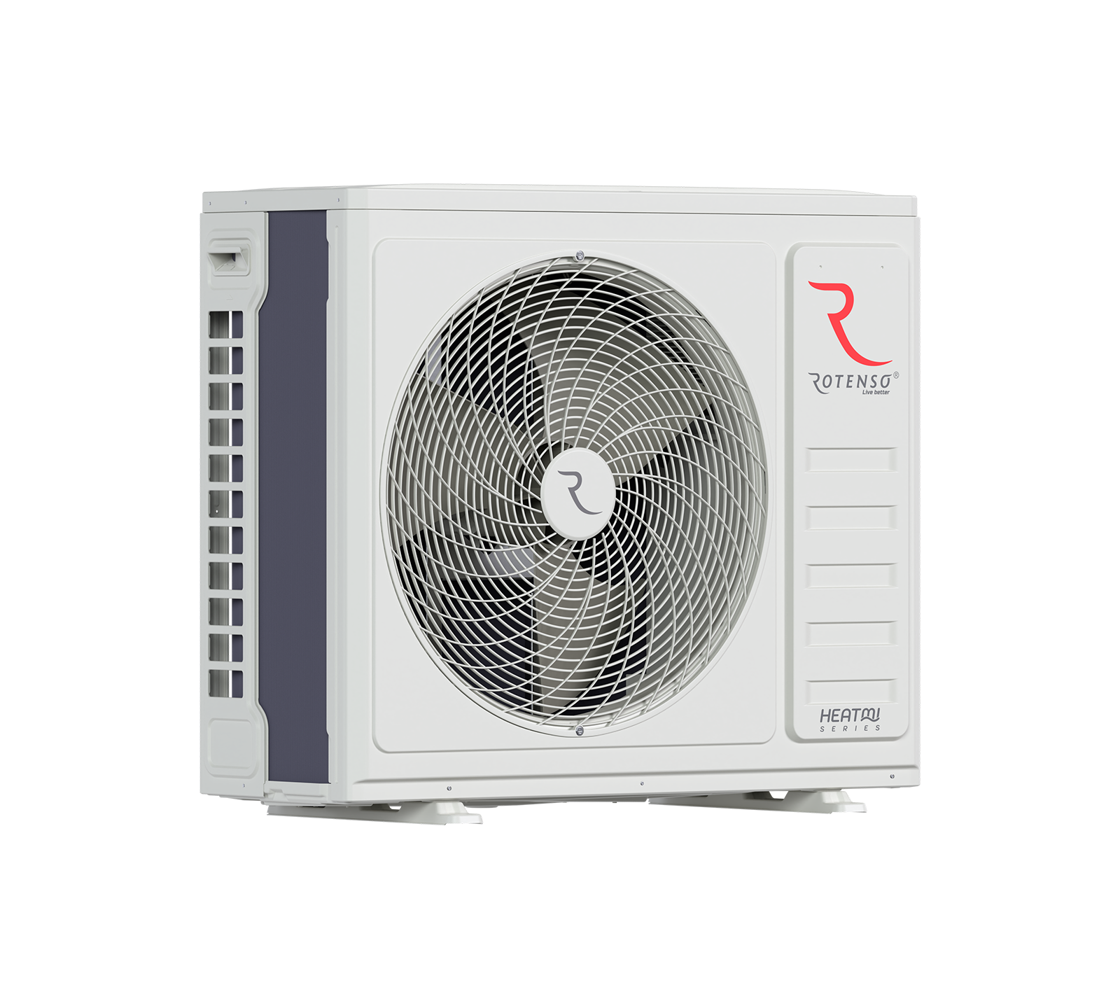 Pompa ciepła Rotenso Heatmi Split HES80X1o R14 (jednostka zewnętrzna)