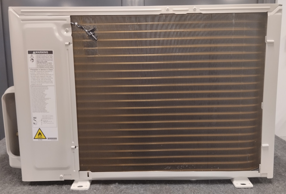 Wyprzedaż (WC026) KLIMATYZATOR LG P12SND.U12A ZEW.