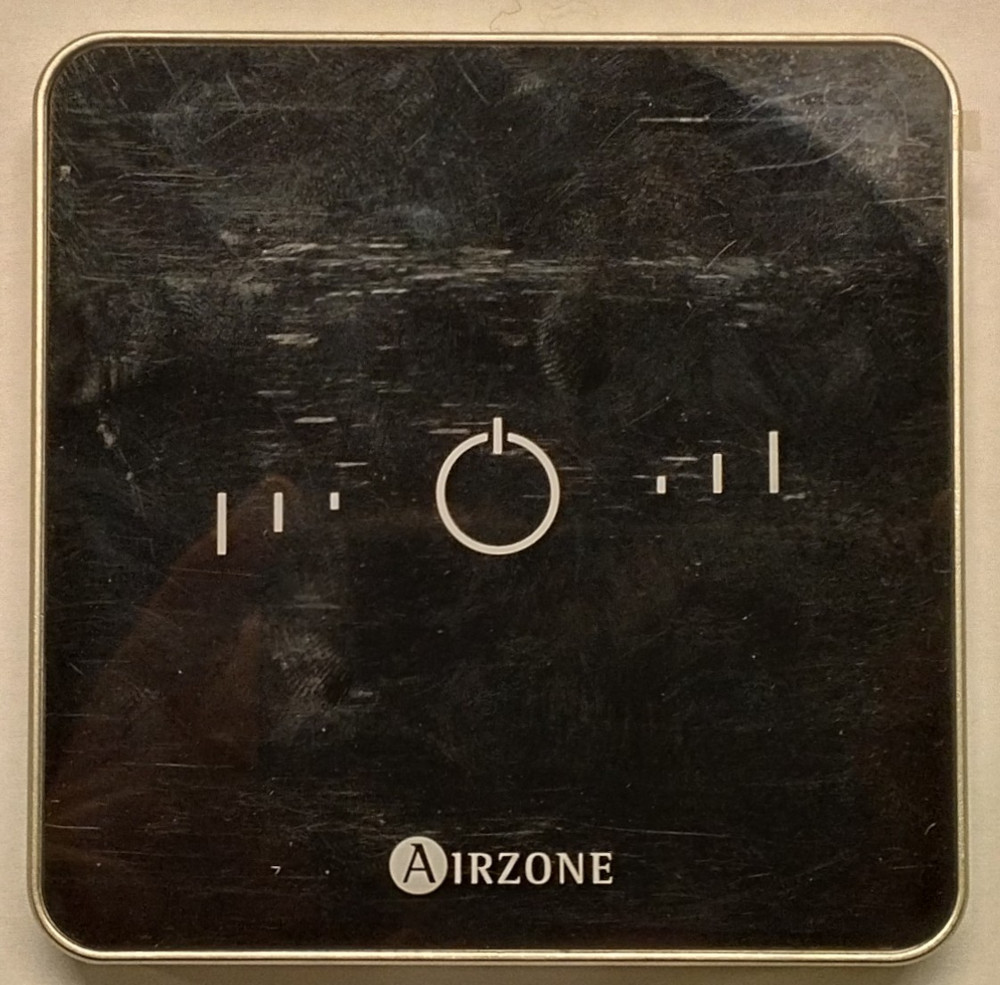 Wyprzedaż (WB213) Termostat przewód AIRZONE LITE CABLE czarny