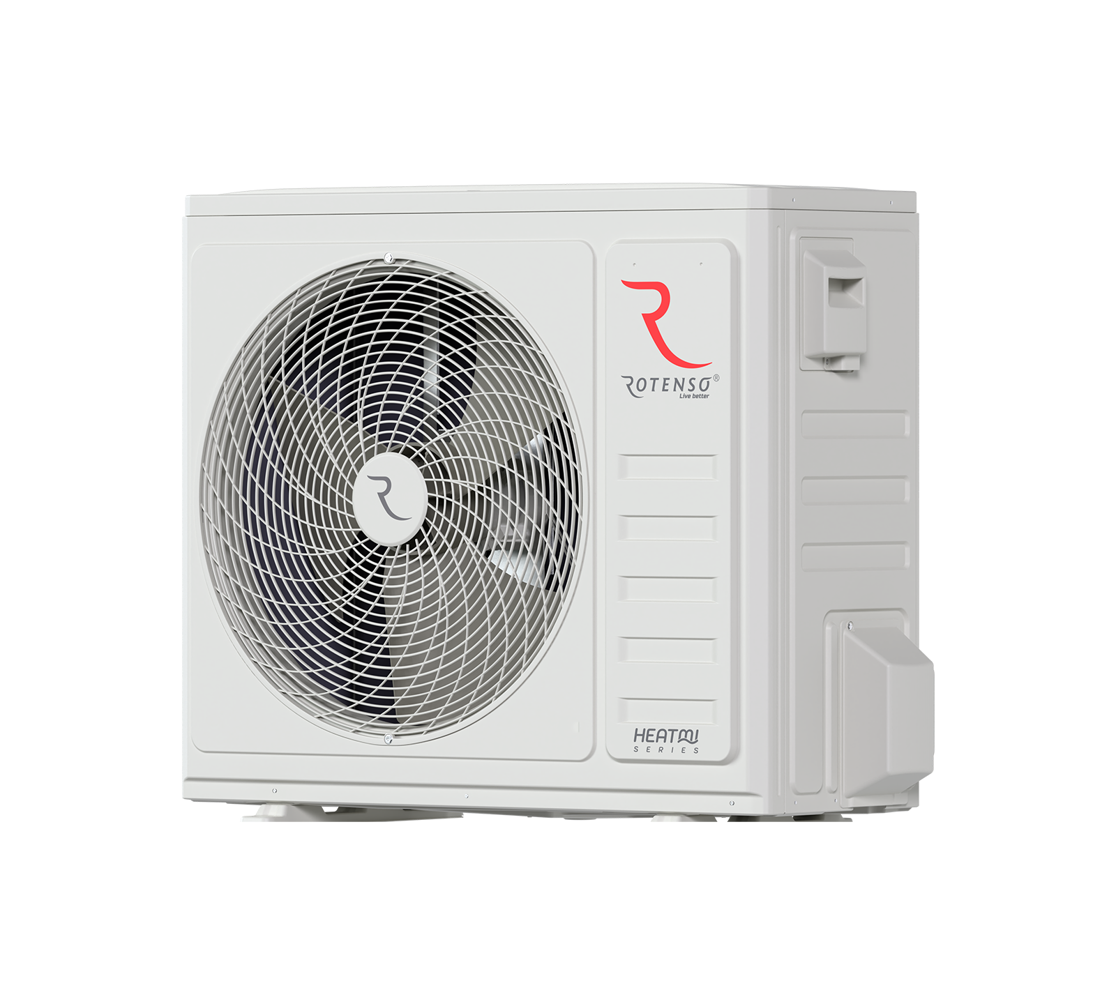 Pompa ciepła Rotenso Heatmi Split HES80X1o R14 (jednostka zewnętrzna)