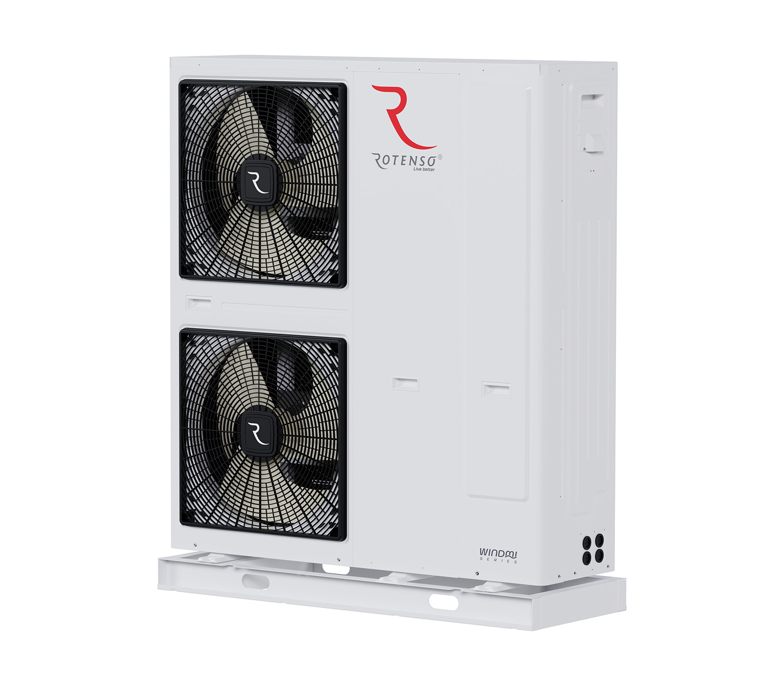 Pompa ciepła Rotenso Windmi Monoblock WIM140X3 R14 (jednostka zewnętrzna)