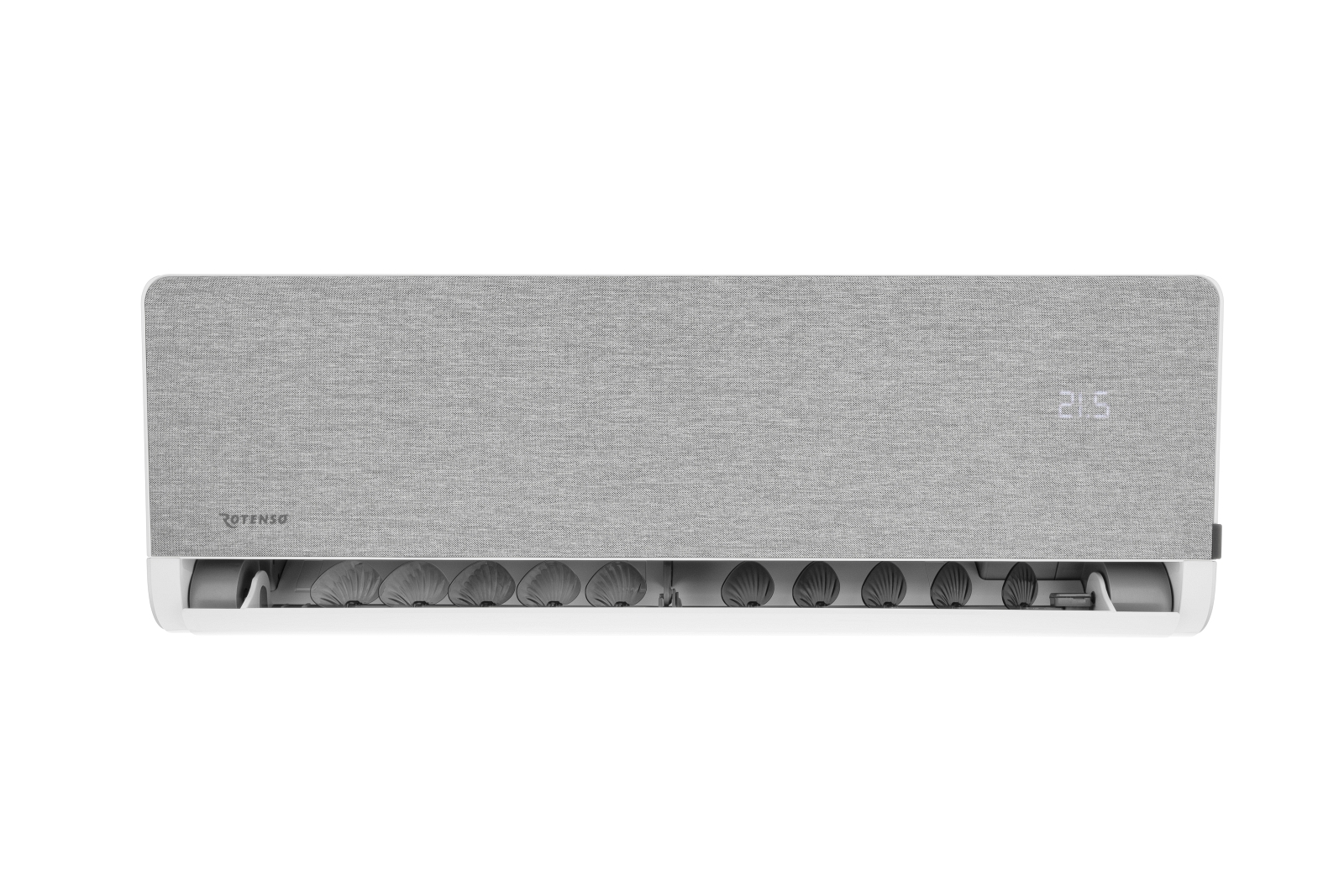 Klimatyzator pokojowy Rotenso Versu Cloth Stone VCS35Xi R15 (jednostka wewnętrzna)