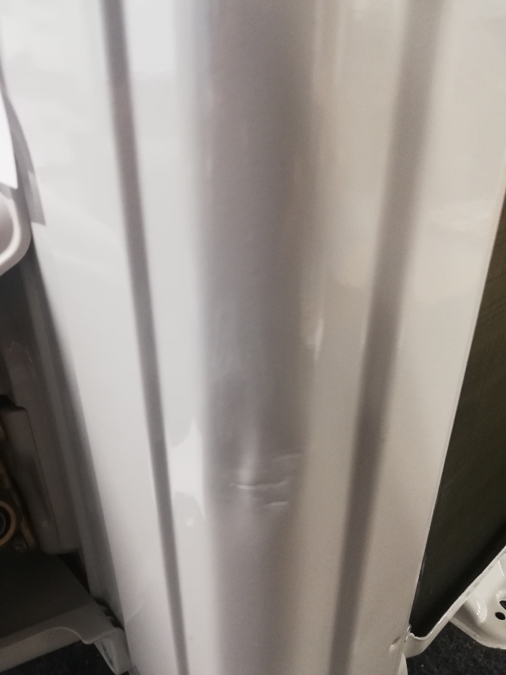 Wyprzedaż (WC239) Klimatyzator ROTENSO VERSU VO50Xo R16 j.zew