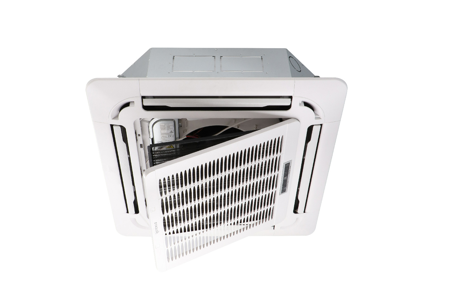 Klimatyzator kasetonowy Rotenso Tenji T160Wi R12 Inverter (jednostka wewnętrzna)