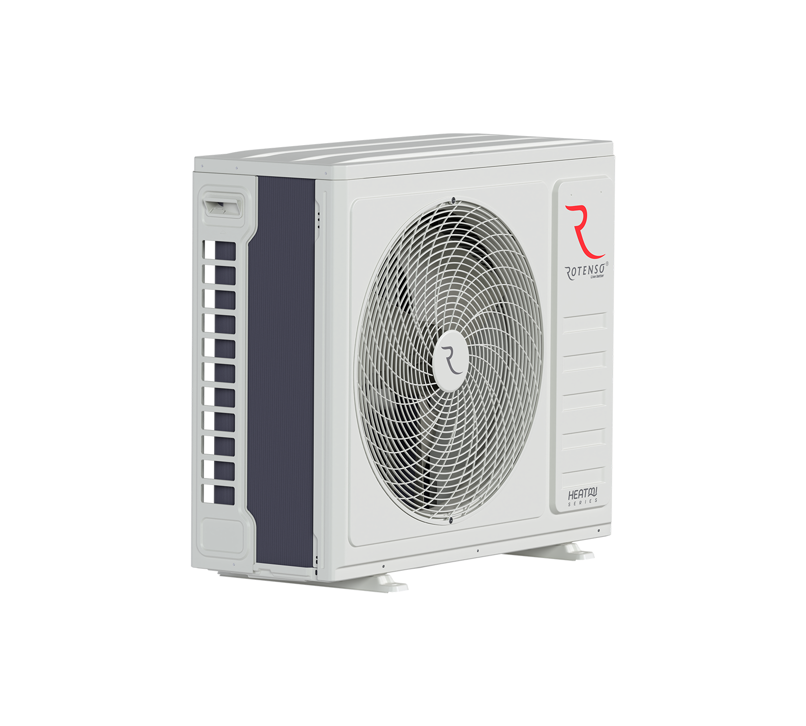 Pompa ciepła Rotenso Heatmi Split HES80X1o R14 (jednostka zewnętrzna)