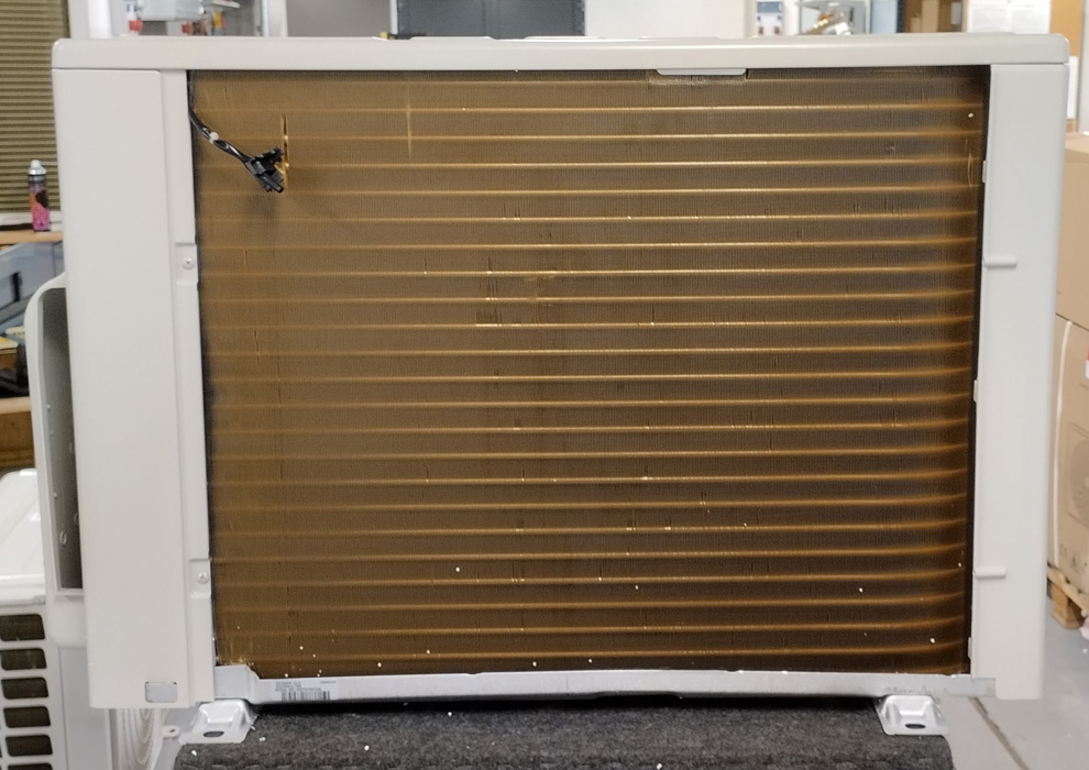 Wyprzedaż (WB029) KLIMATYZATOR LG DELUXE DC09RK.UL2 ZEW