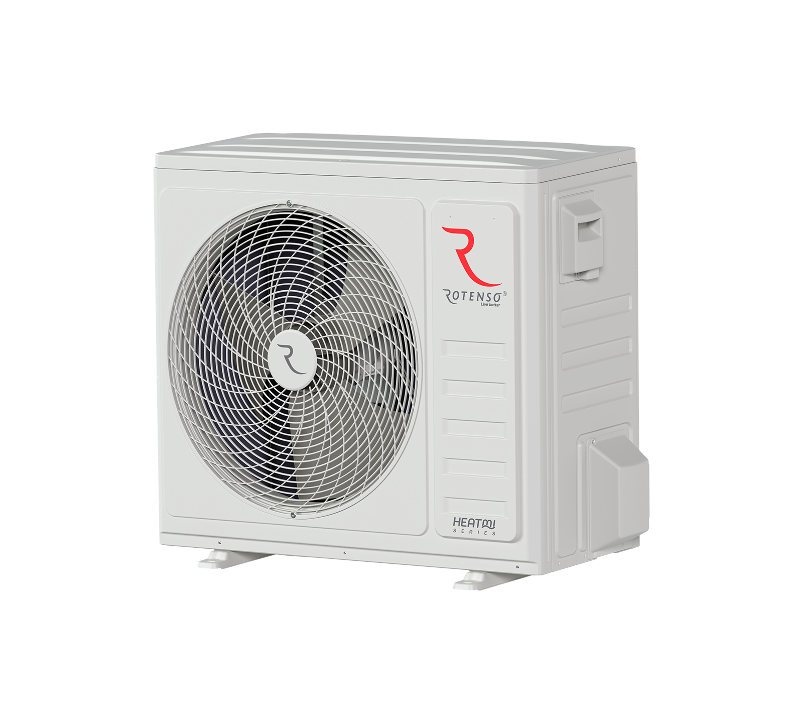 Pompa ciepła Rotenso Heatmi Split HES100X1o R14 (jednostka zewnętrzna)