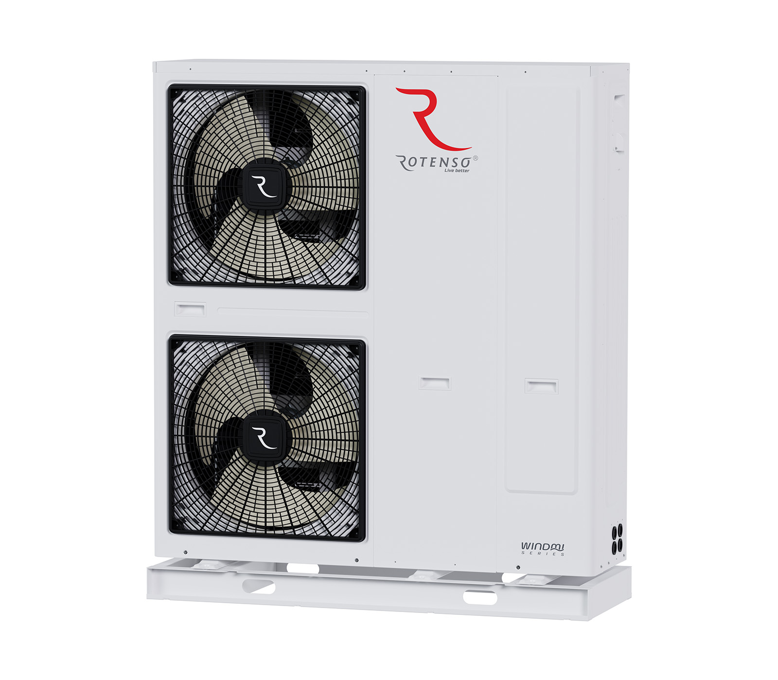 Pompa ciepła Rotenso Windmi Monoblock WIM120X3 R14 (jednostka zewnętrzna)