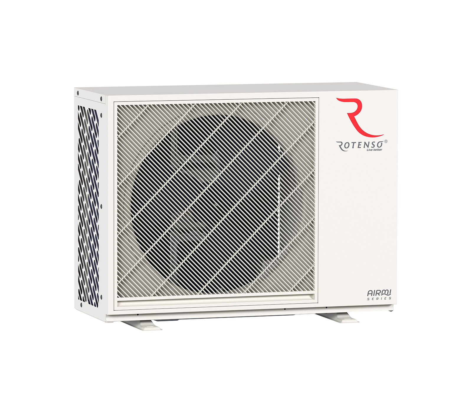 Pompa ciepła Rotenso Airmi Split (White) AISW160X3o R14 (jednostka zewnętrzna)