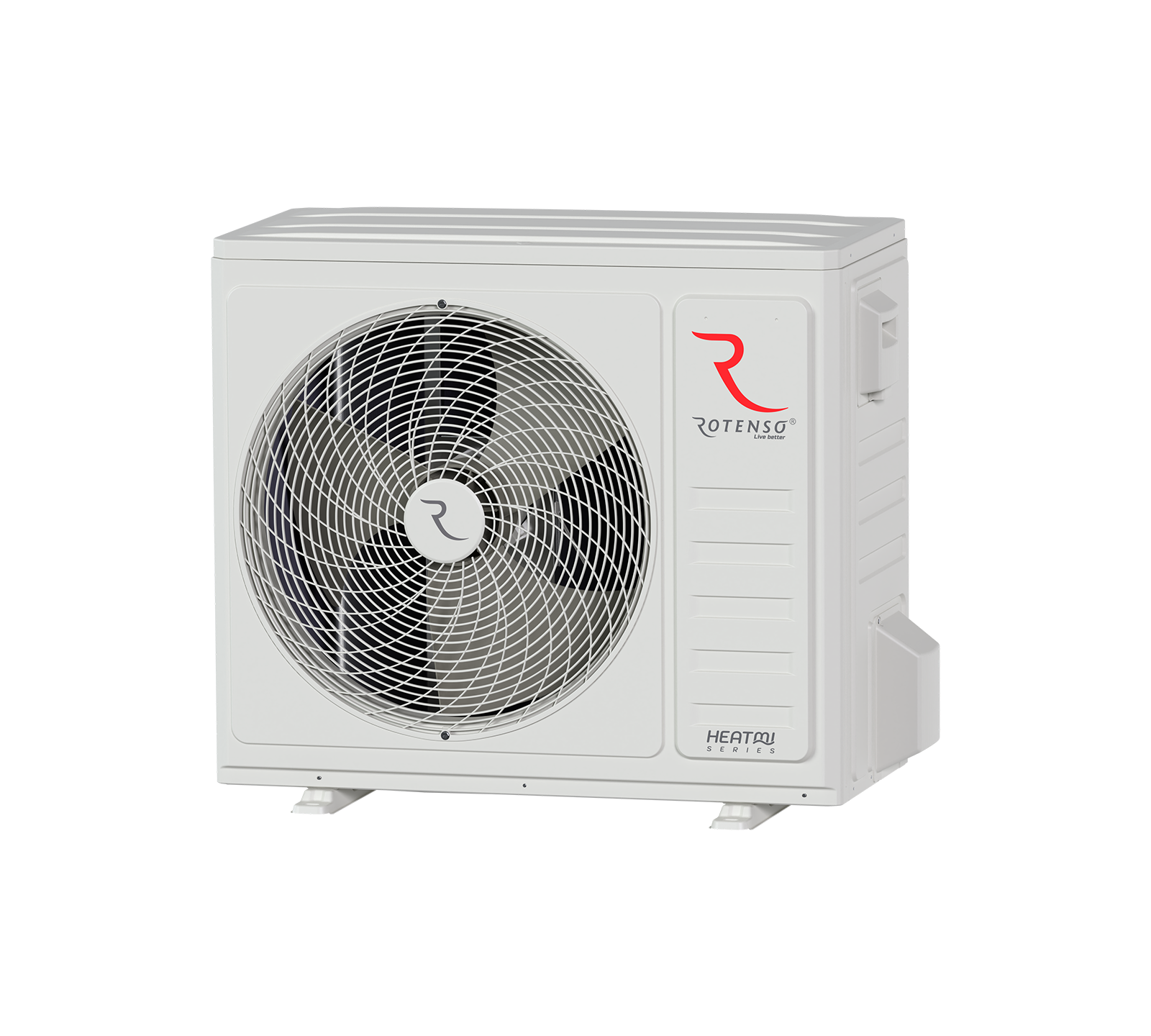 Pompa ciepła Rotenso Heatmi Split HES100X1o R14 (jednostka zewnętrzna)