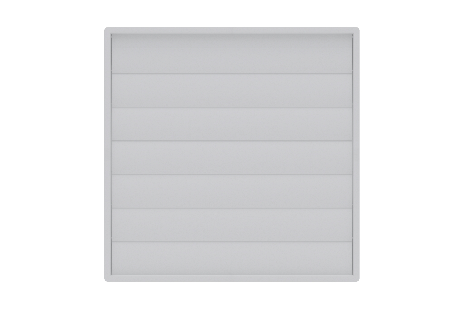 Żaluzja 250mm PCV RAL7035
