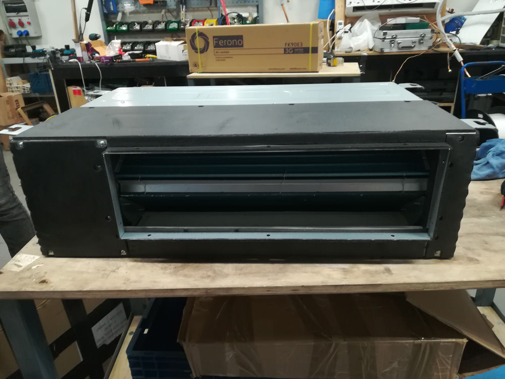 Wyprzedaż (W1017) Klimatyzator ROTENSO RVF-22V3IDL R10 wew.