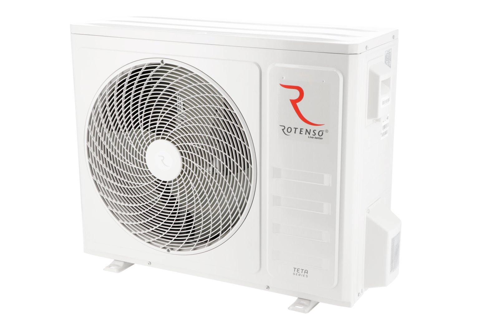 Klimatyzator pokojowy Rotenso Teta TO50Xo R17 (jednostka zewnętrzna)