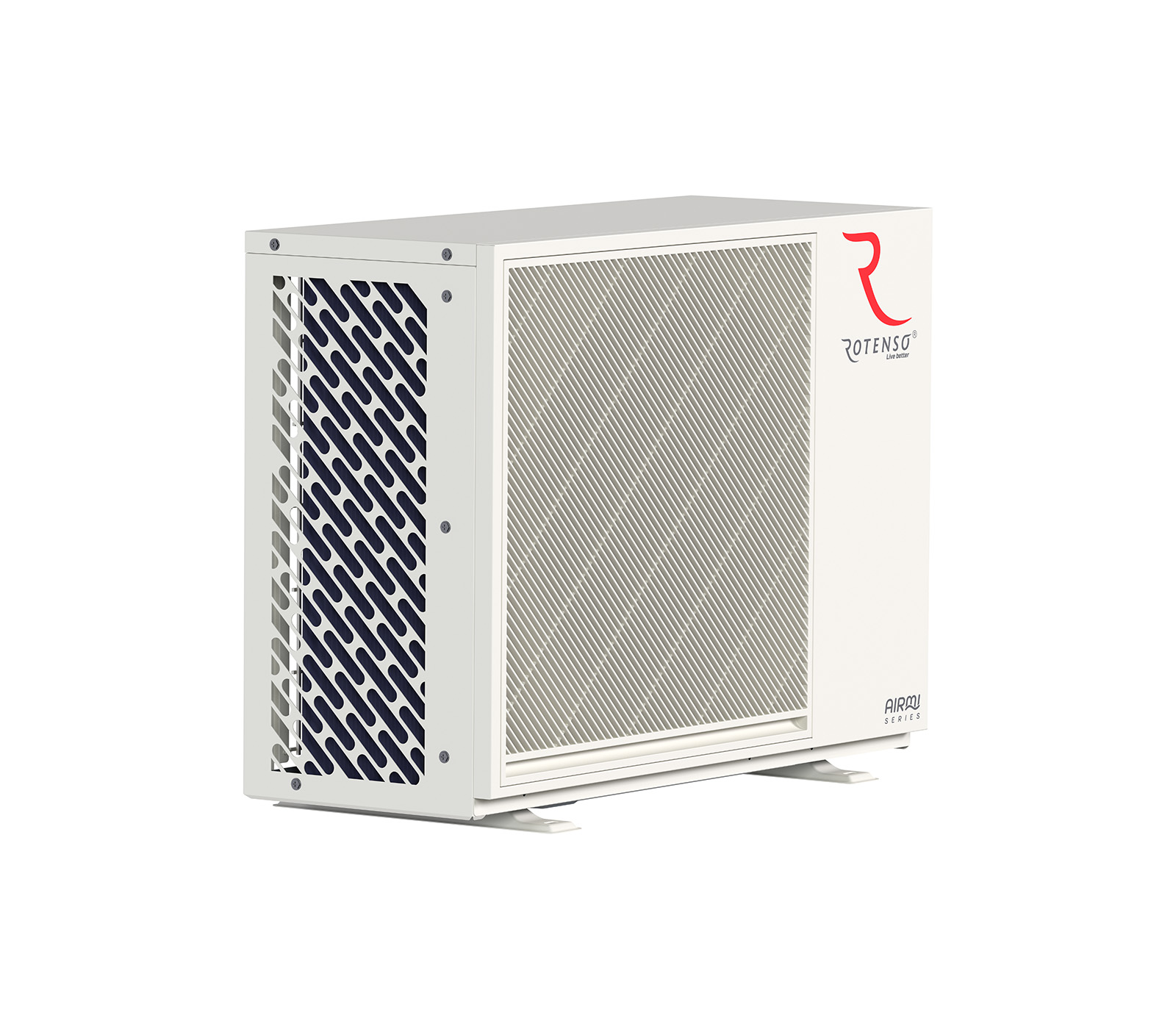 Pompa ciepła Rotenso Airmi Split (White) AISW120X3o R14 (jednostka zewnętrzna)