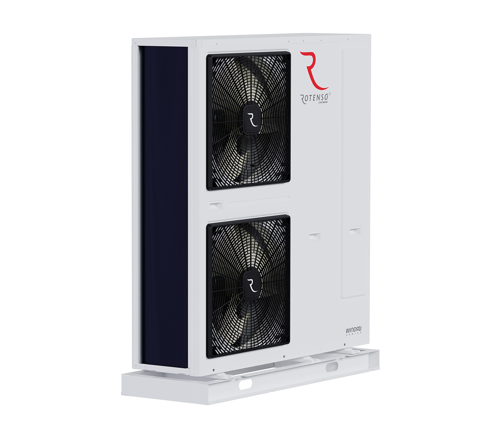 Pompa ciepła Rotenso Windmi Monoblock WIM140X3 R14 (jednostka zewnętrzna)