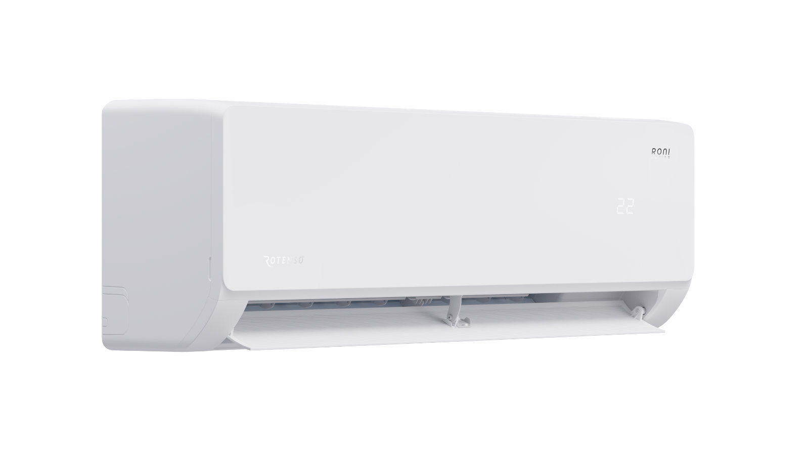Klimatyzator pokojowy Rotenso Roni z WiFi R35Xi R18 (jednostka wewnętrzna)