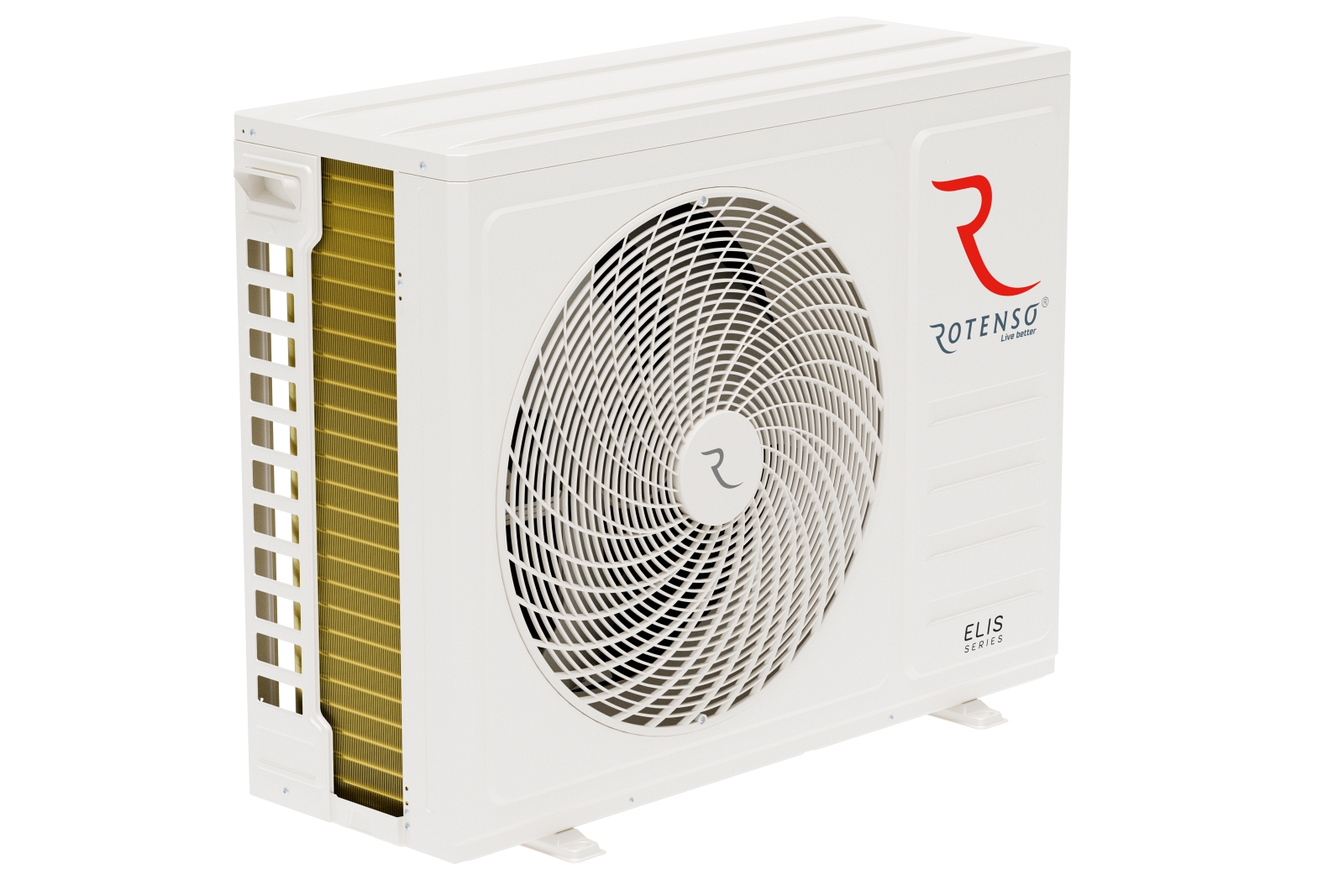 Klimatyzator pokojowy Rotenso Elis EO70Xo R18 (jednostka zewnętrzna)